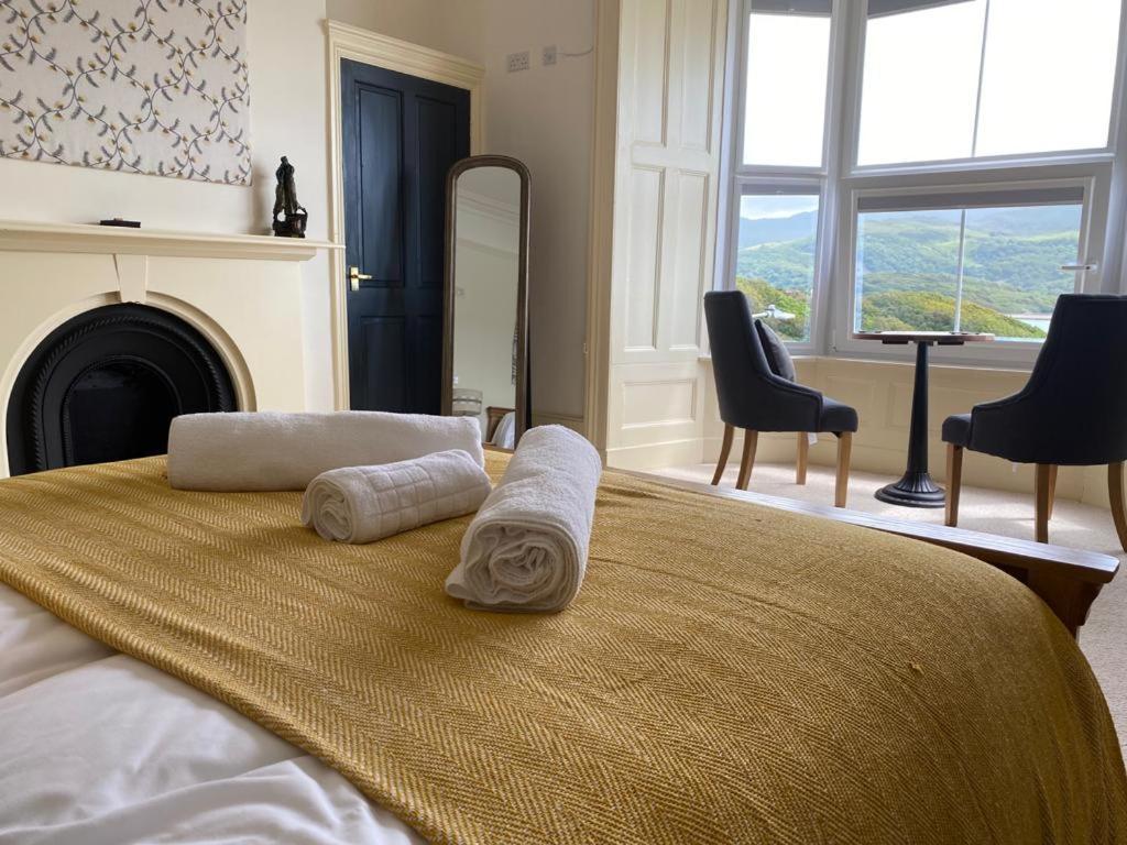 No6 Bed & Breakfast Barmouth Exterior photo