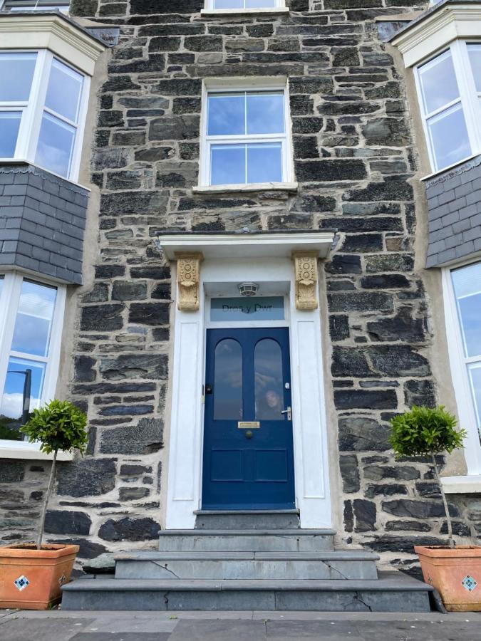 No6 Bed & Breakfast Barmouth Exterior photo