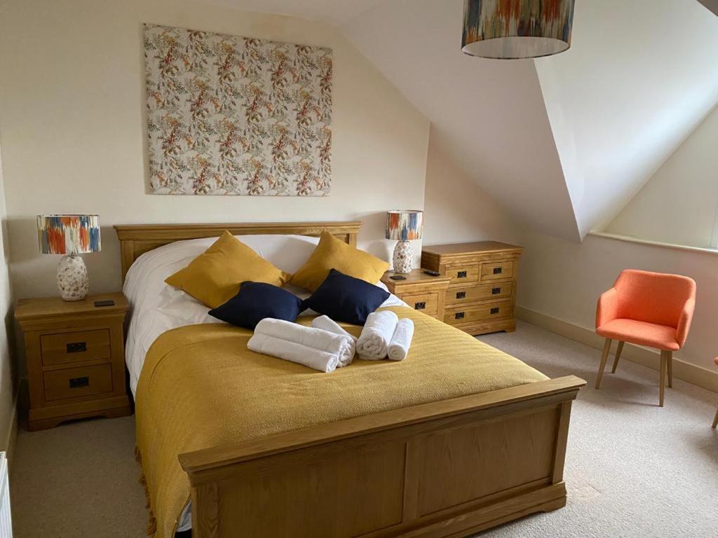 No6 Bed & Breakfast Barmouth Exterior photo