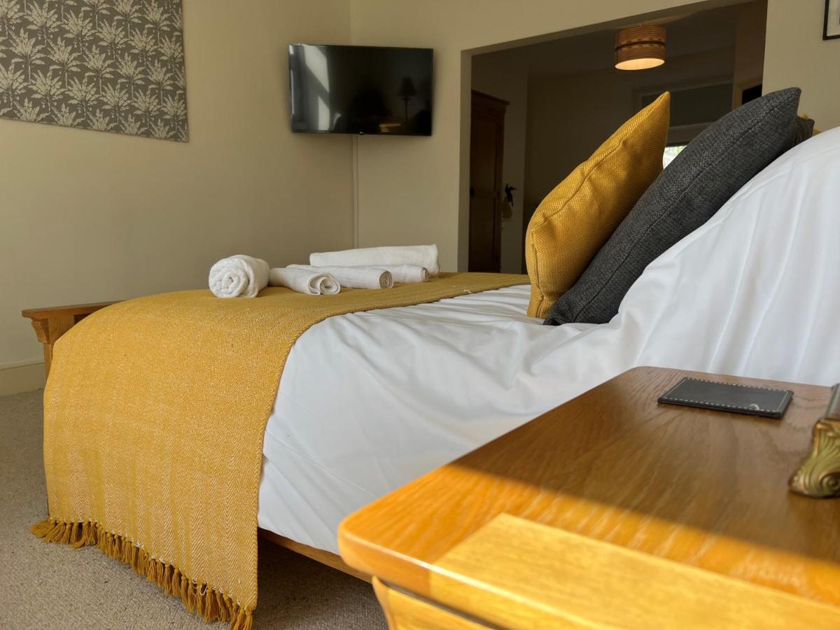 No6 Bed & Breakfast Barmouth Exterior photo